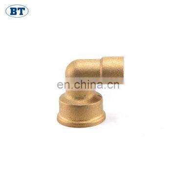 BT6033 High Quality Brass Pex Elbow Fittings With Factory Price photo-6