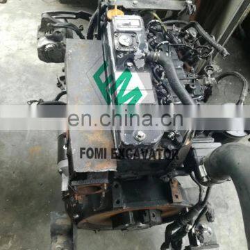 Genuine Used Excavator 4D88E-5 Engine Assy, 4D88E Complete Engine Assy 4D88E-5 Engine Motor For Sale photo-5