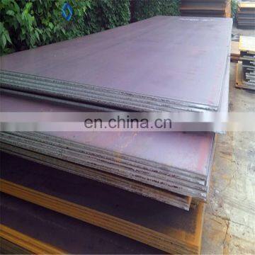S235/S275/S355 High Quality ms Sheet Price per kg Hot SALE Steel Plate St52 Hot Rolled Steel Sheet photo-4