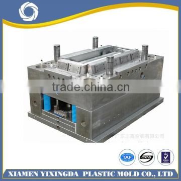 High quality customerized plastic injection mould with 3D CAD Modelling