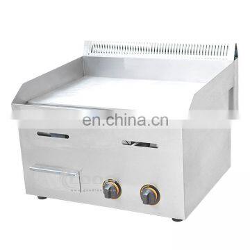 Commercial induction griddle gas griddle  flat top grill for sale