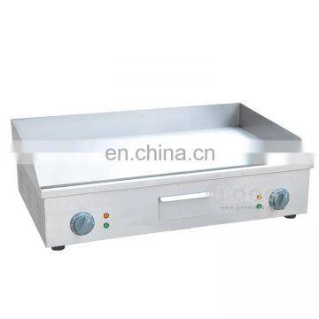 High Efficient Electric Contact Grill Professional Griddle Grill Contact Grill Suppliers photo-4