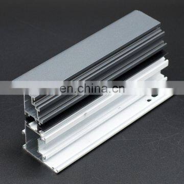 Anodized Heat-insulation Aluminium Bathroom Window Profile Products