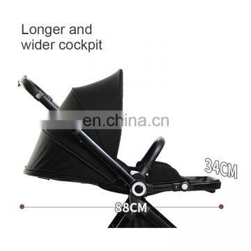 Price Portable Foldable Baby Pram Baby Stroller Kids Pram Baby Carrier