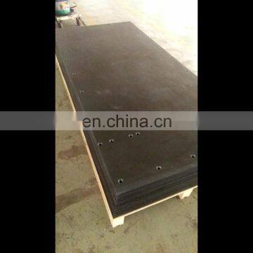 uhmwpe dump trailer liner excavator buckets liners wear- resisting liners uhmwpe lining UHMW Coal Bin Liner POLYETHYLENE (UHMW
