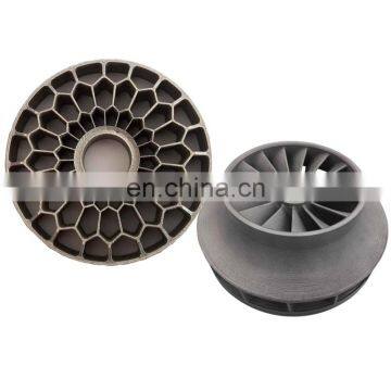 Cheap Stainless Steel Rapid Prototyping Aluminium Machining Titanium Sla Slm Fdm Sls 3d Printing Aluminum Parts Services Custom photo-4