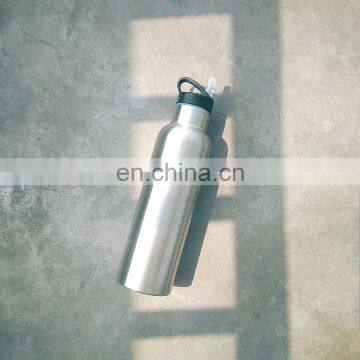 Drinking Directly Holder Stainless Steel Sport Water Bottle photo-4