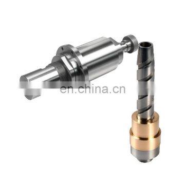 Metal Colorful Anodized Aluminum 3d Models Rapid Prototyping Cnc Machining Milling Turning Machined Spare Parts Prototype Custom photo-2