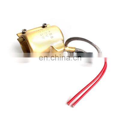 electric brass nozzle band heater 300w 230v for extruder