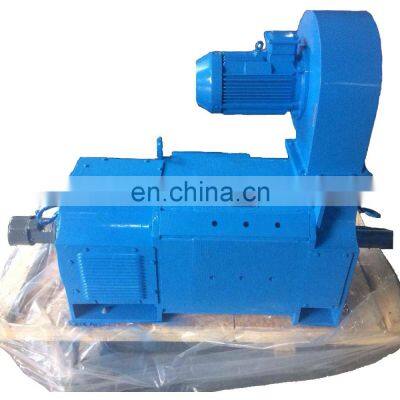 75 kw 440 V 600-2000 rpm Z4-250-31 electrical dc motor