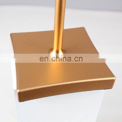 2021 New Arrivals Poldina Zafferano OEM Wholesale LED Table Reading Lamp photo-3