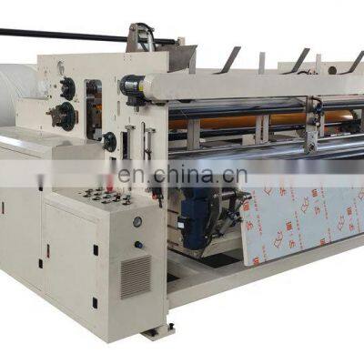 Automatic Toilet Paper Rewinding Machine photo-2