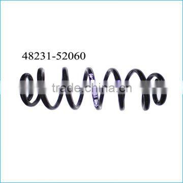 HIGH PERFORMANCE 48231-52060 COIL SPRING FOR TOYOTA YARIS TRASERA REAR SUSPENSION SPRING