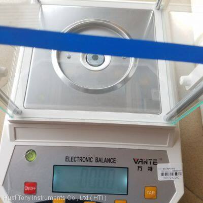 0.01g Accuracy Fabric Portable Electronic Balances | Digital Scales photo-2