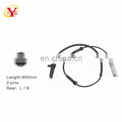 HYS factory price 34521182160  ABS sensor Auto Disc Brake ABS Wheel Speed Sensor for BMW 5 Saloon (E39) 1995 - 2003