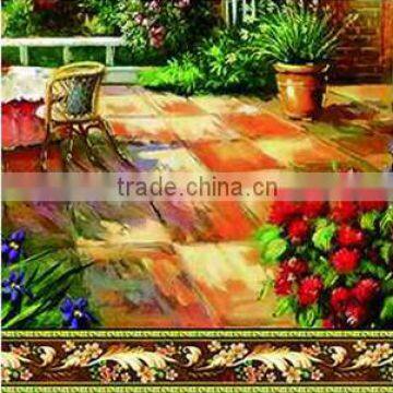 Elegant Painting Wall Tiles photo-5