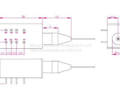 Micro Optical Switch