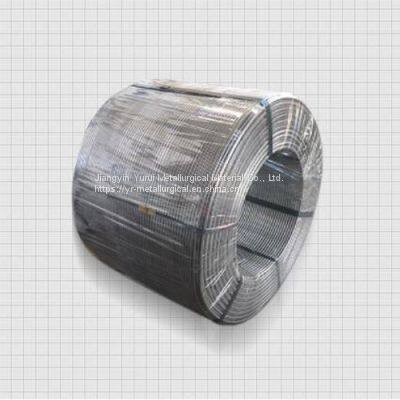 Alloy Cored Wire