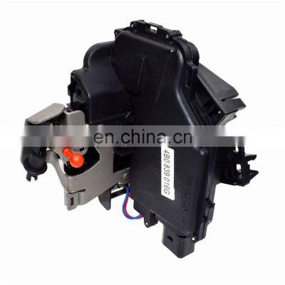 Rear Right Door Lock Latch Actuator For AUDI A6 S6 C5 4B NEW 4B0839016G photo-2