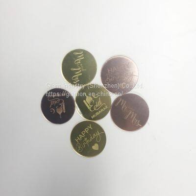 Happy Birthday Cake Toppers Glitter Cupcake Topper Birthday Cake Topper Decoration for Birthday Party Decorating Supplies photo-4