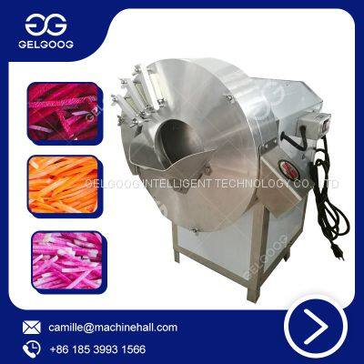 Multifunctional Vegetable Cutting Machine Potato Chip Cutting Machine