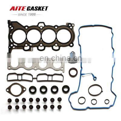 Hot selling 1.8L 2.0L gasket for hyundai elantra Head Gasket Full Gasket kit Good Quality Head set