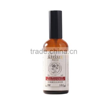 Natural Damascus whitening moisturizing rose hydrosol include rose oil