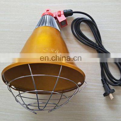 E26 E27 Energy Efficient waterproof electric Infrared Heating Lamp and bulb 100W-375W