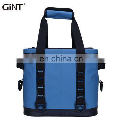 GINT 24 Can Durable Soft Insulated Waterproof Thermal Fishing Cooler Bag