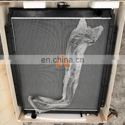 20Y-03-21711 Hot sell excavator water tank for PC200-7 Radiator Cooling / Radiato