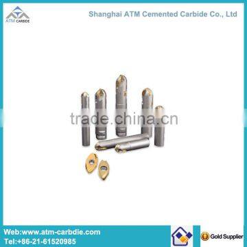 Tungsten carbide ball end mill