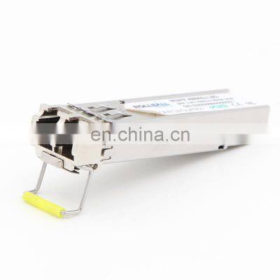 High Speed 2.5G 60km 1550nm Single Mode Fiber SFP Optical Transceiver photo-4
