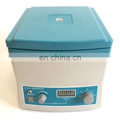 Laboratory 80-2 Low Speed 8 Buckets Centrifuge Machine for Medical Use photo-4
