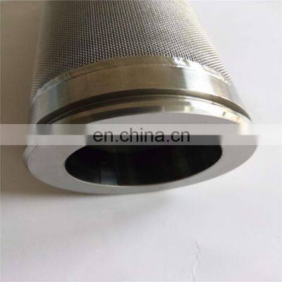 Excellent Quality Sintered Metal Mesh Filter Element Syngas Filter photo-3