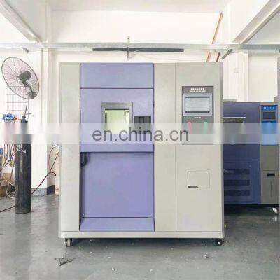 ISO 2819 40L Temperature Thermal Shock Test Chamber for Glass Containers in India photo-3