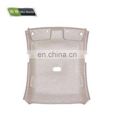 Hot selling car roof mount lcd monitor with tv For Kia Rio