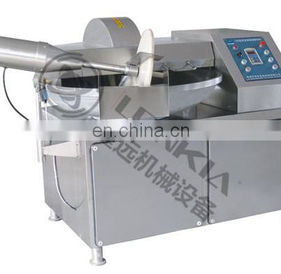 Lonkia Hot Sale Meat Processing Machine Neat Bowl Chooper Cutter Machine 20L 40L 80L 125L