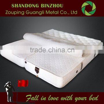 China Manufacturer Latex Mattress for Slumberland Mattress