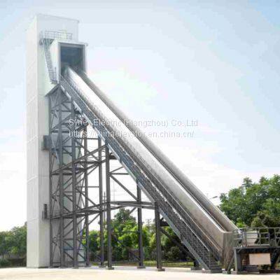 China Heavy Duty Public Outdoor Escalator