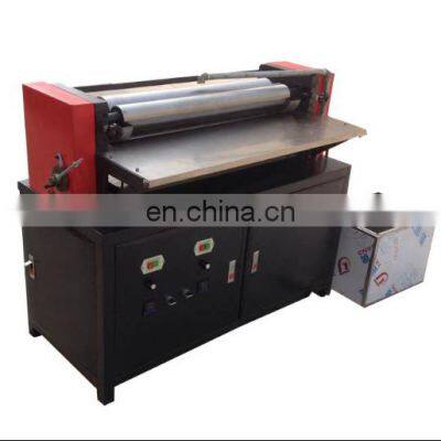 RJS Hot melt Upper side Sheet Gluing machine