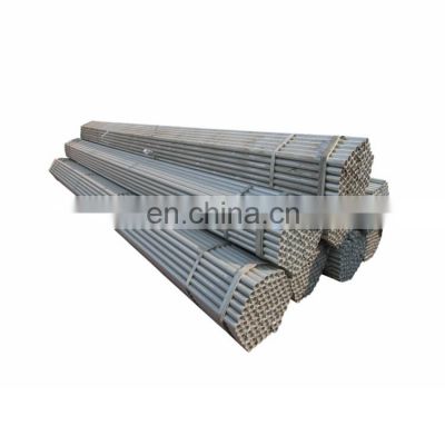 48mm galvanized pipe od precision galvanized steel pipe price per ton