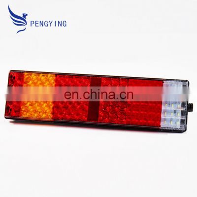 Hot sale universal truck  top waterproof car beam tail 10w 24v led truck light for dongfeng