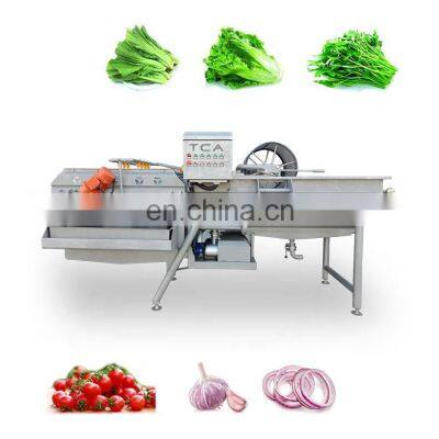 fully automatic french fries production line french fries potato production