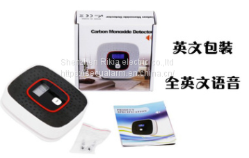 Carbon monoxide alarms, carbon monoxide detectors, smoke detectors(wechat:13510231336)