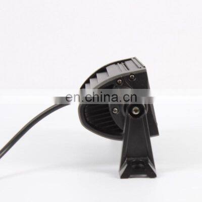 LED Light Bar Combo Beam Double Row for Auto Automotive Cre e 4D 36w 72w 120w 180w 240w 288w 300w LANTSUN photo-3