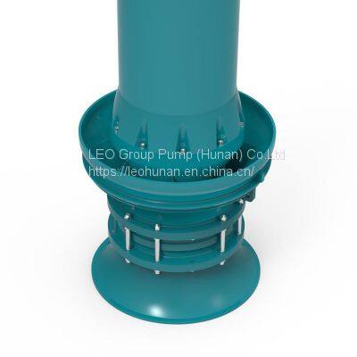 Submersible Axial Flow Pump With IP68 Submersible Motor photo-5