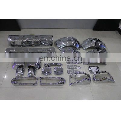 4*4 Auto chrome pack for FJ Cruiser 07+ accessories 12pcs auto parts