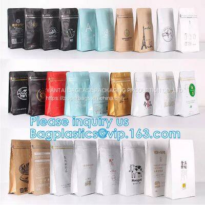 Stand Up Zipper Oven Microwave Cooking Bag, Retort Pouch, Microwave Bag For Liquid Organic Soup Packaging photo-3