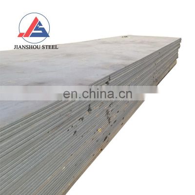 cheap price hot rolled 8mm thickness wear resistant steel plate nm550 nm500 steel plate