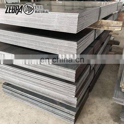 Factory Price DX51D DX52D Z140 2mm / 3mm / 4mm Thick Galvanized Steel Plate Sheet For Sale photo-5